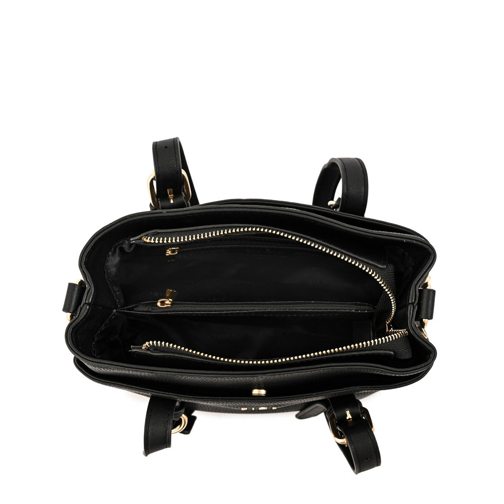Crossbody Ludovica Negro