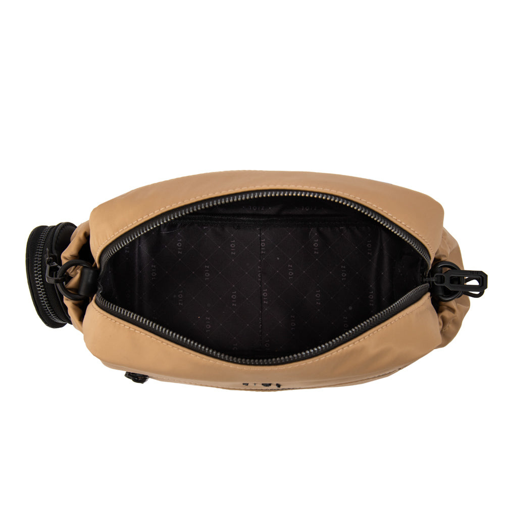 Crossbody Kayla Beige