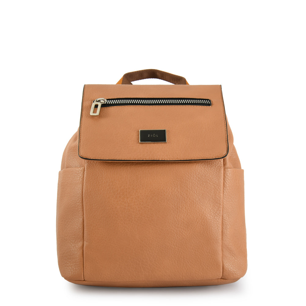 Mochila Abrielle Camel