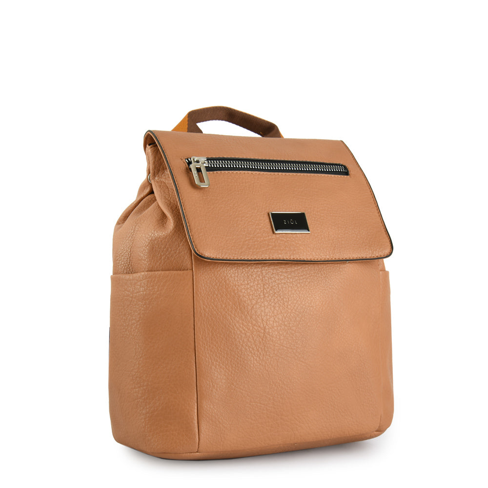 Mochila Abrielle Camel