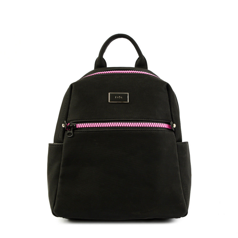 Mochila Iliana Negro