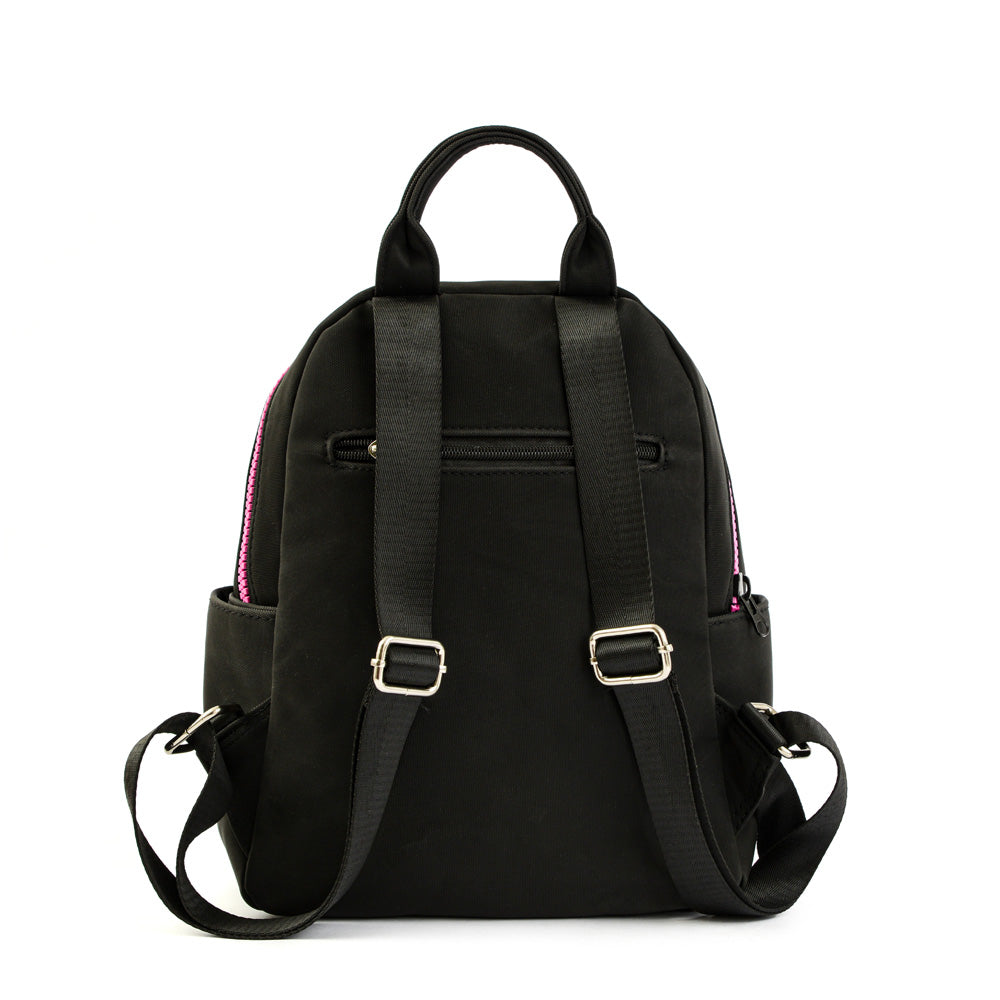 Mochila Iliana Negro
