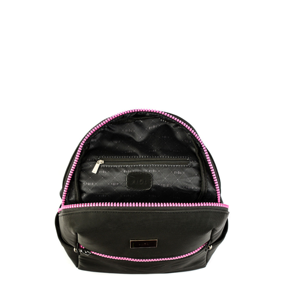 Mochila Iliana Negro