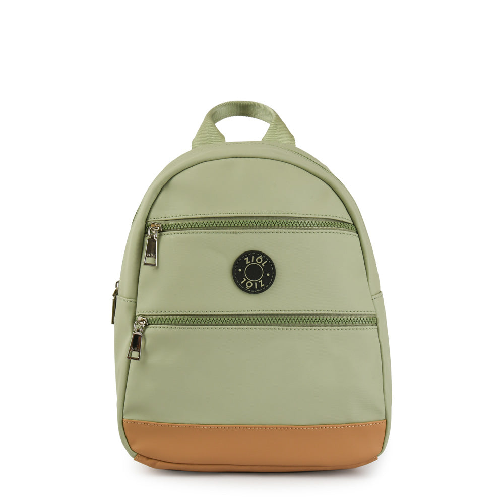 Mochila Clodette Verde Agua