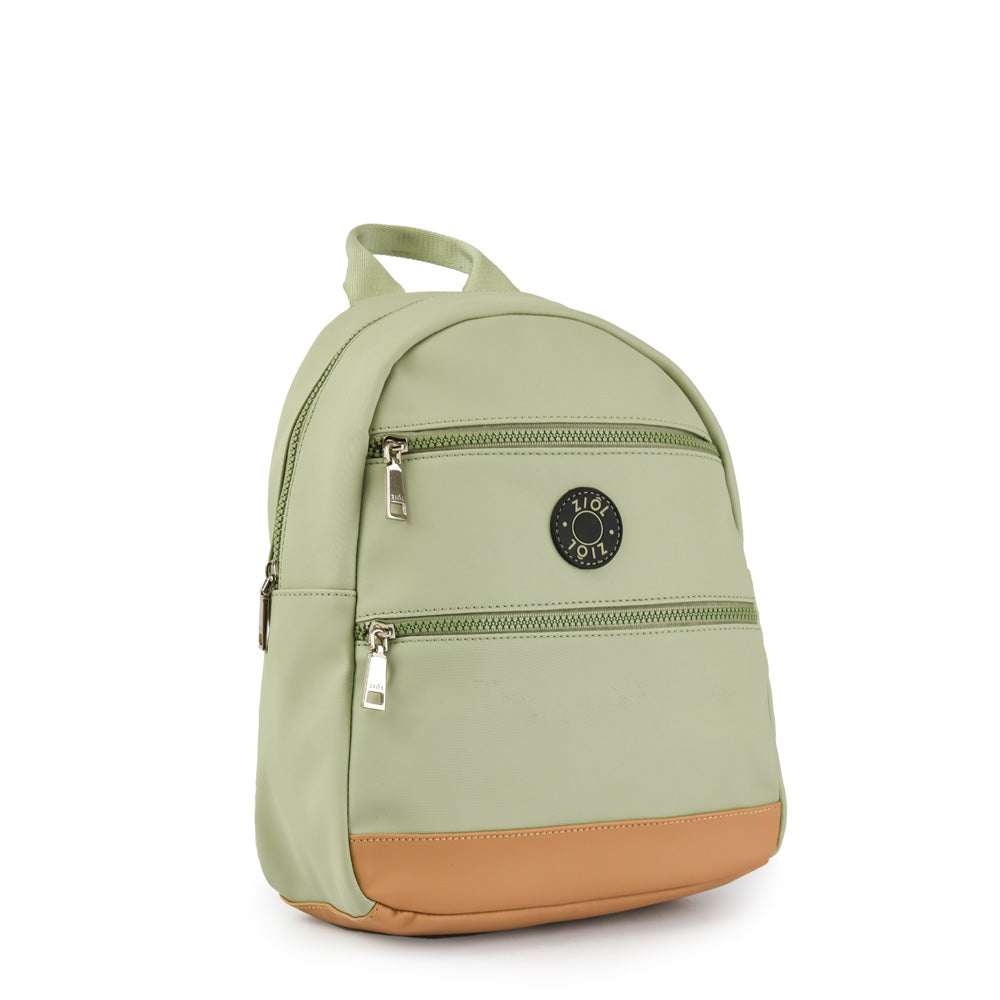 Mochila Clodette Verde Agua