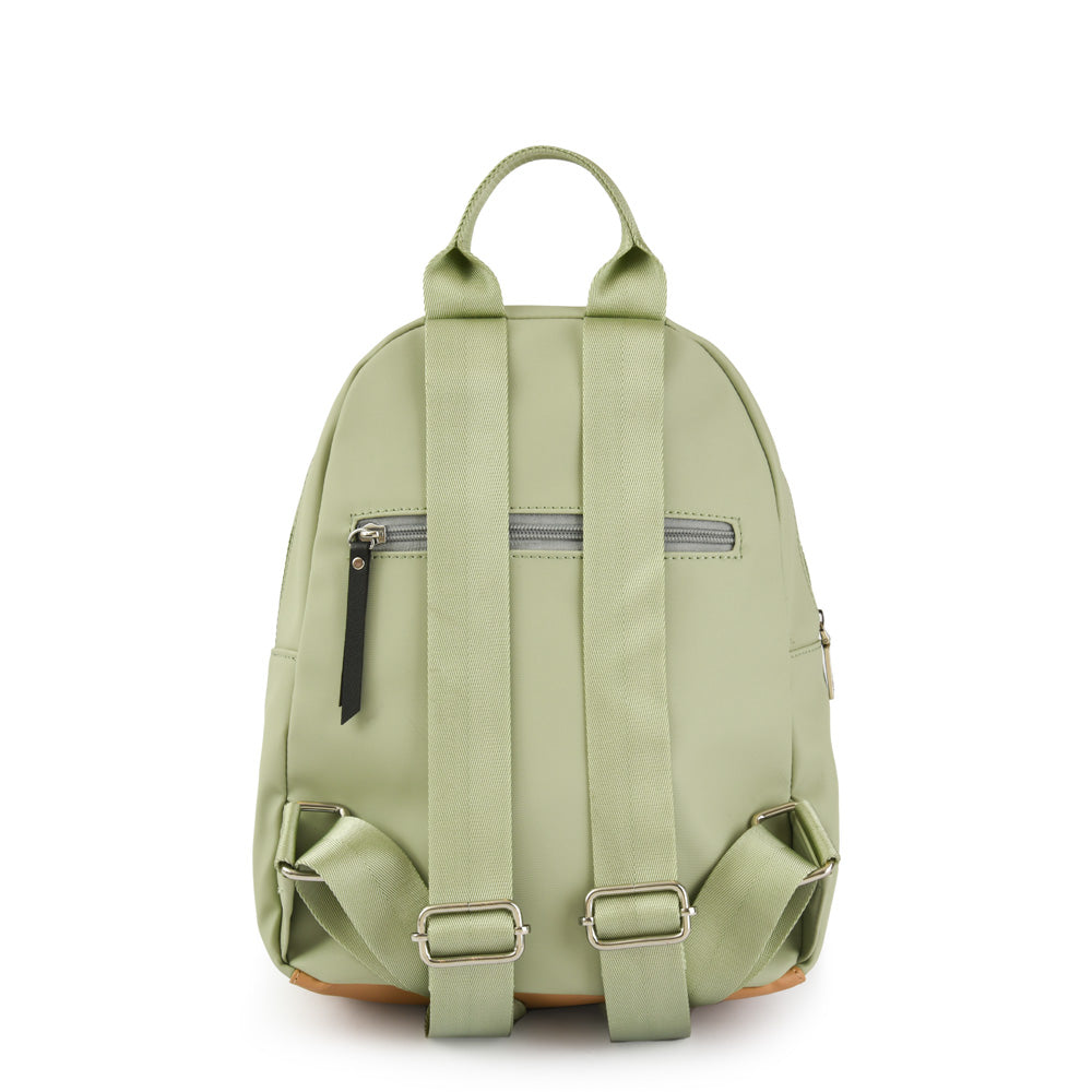 Mochila Clodette Verde Agua