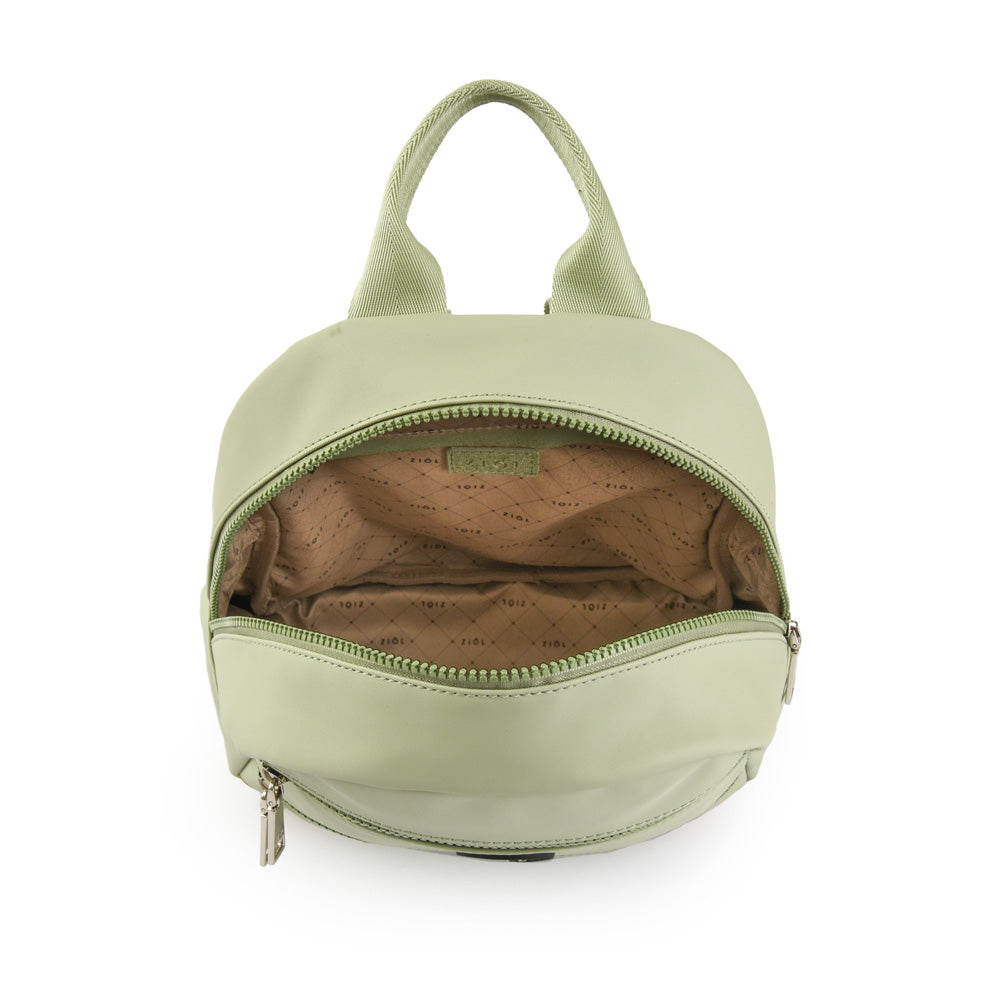 Mochila Clodette Verde Agua