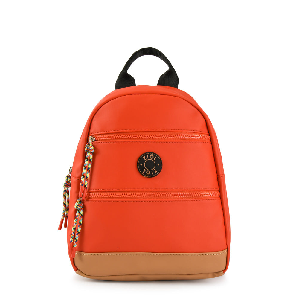 Mochila Clodette Rojo