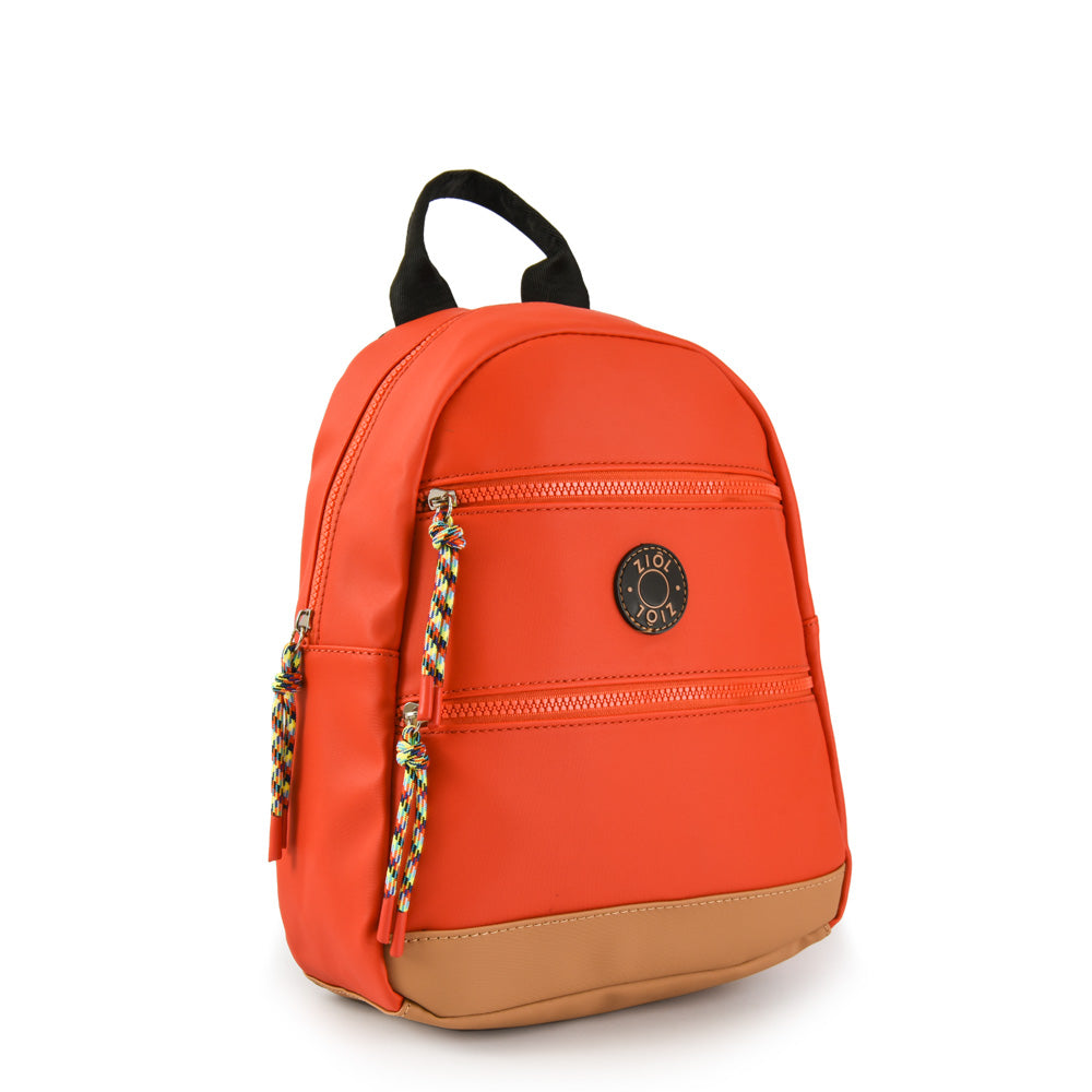 Mochila Clodette Rojo