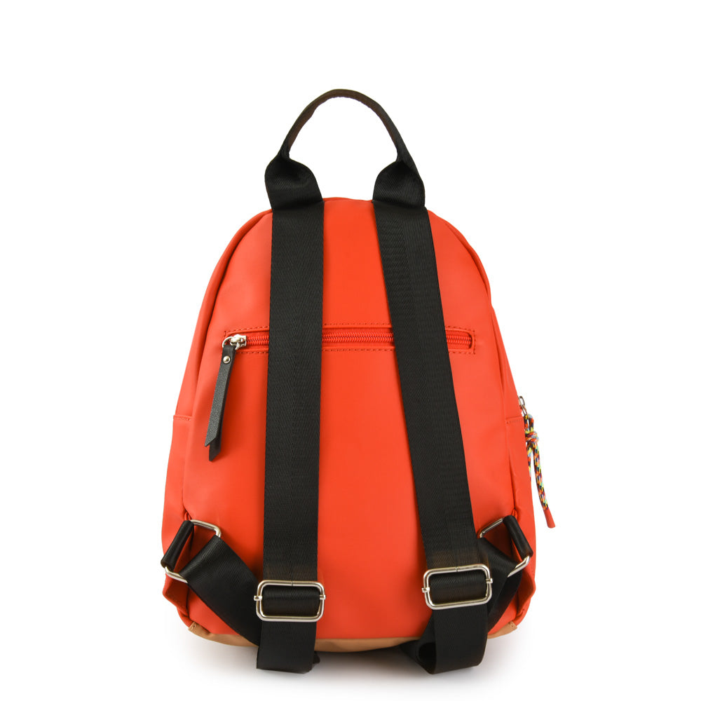 Mochila Clodette Rojo