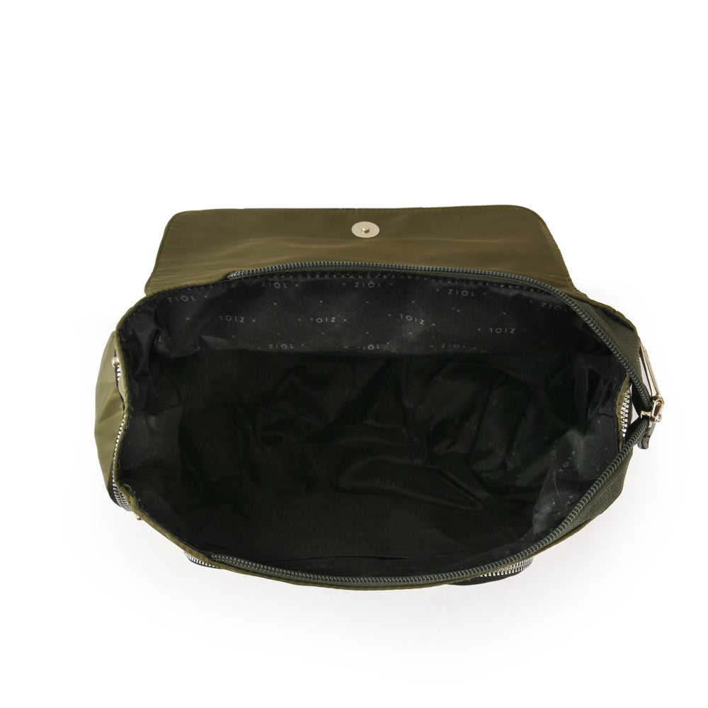 Mochila Maciel Verde Oscuro