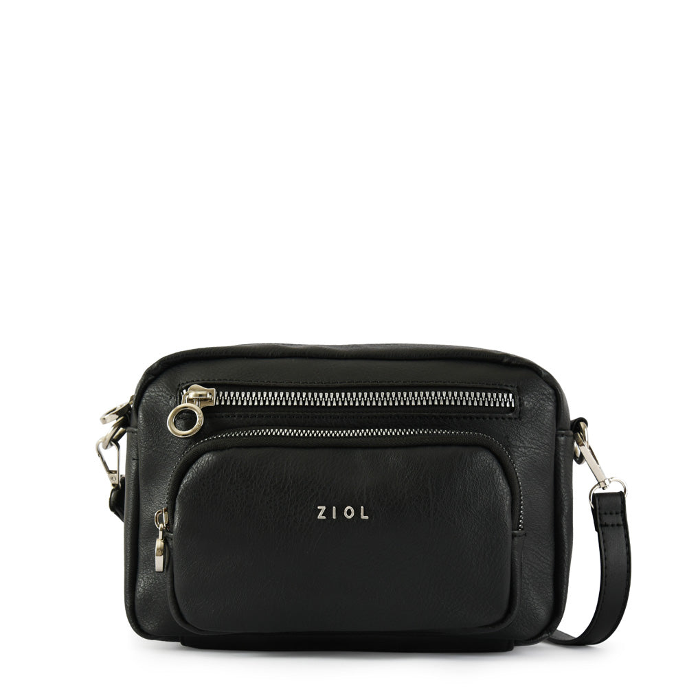 Crossbody Minerva Negro