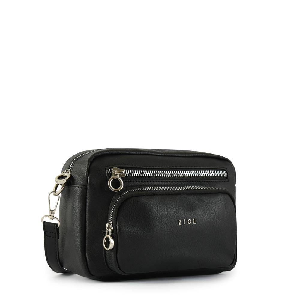 Crossbody Minerva Negro
