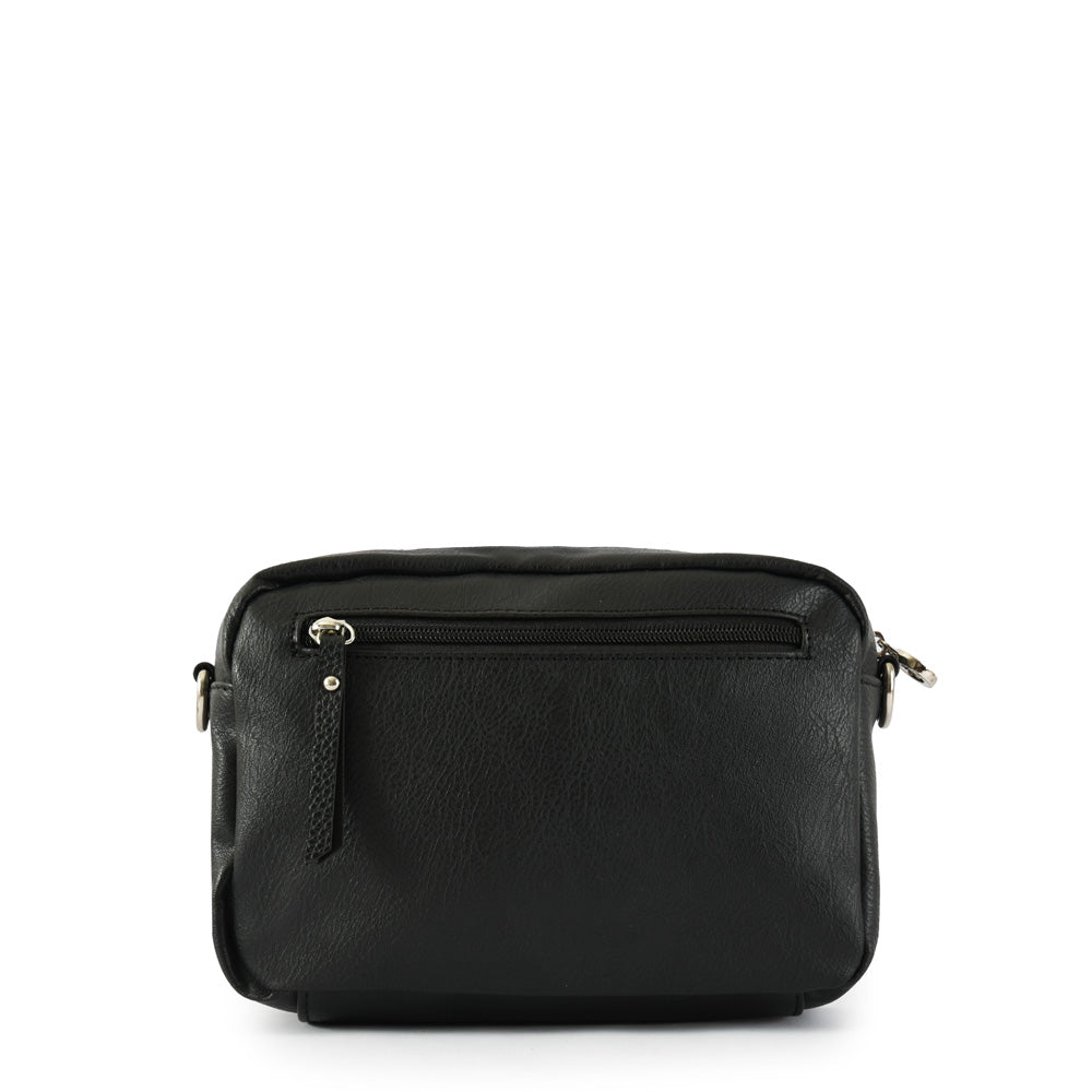 Crossbody Minerva Negro