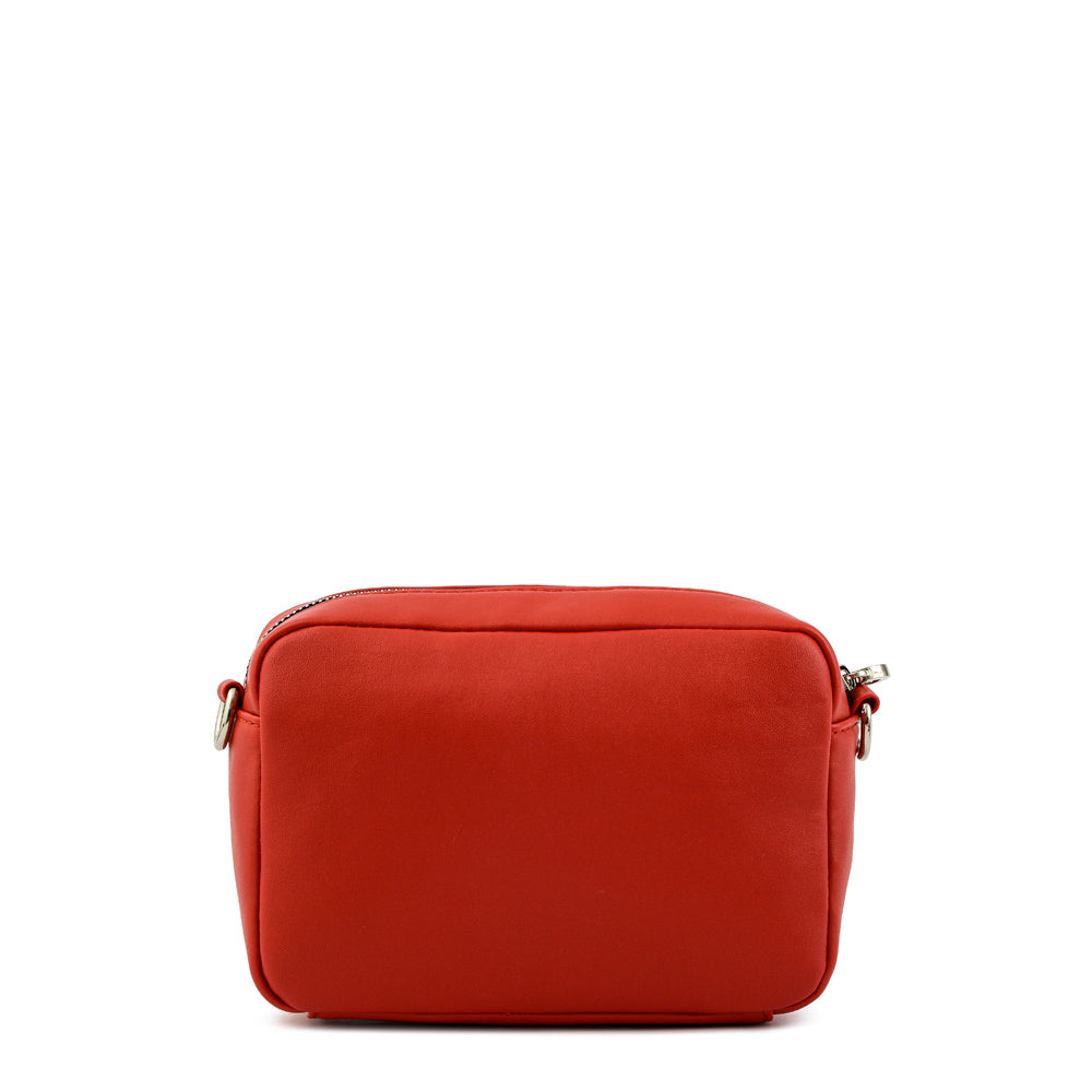 Crossbody Lavardin Rojo