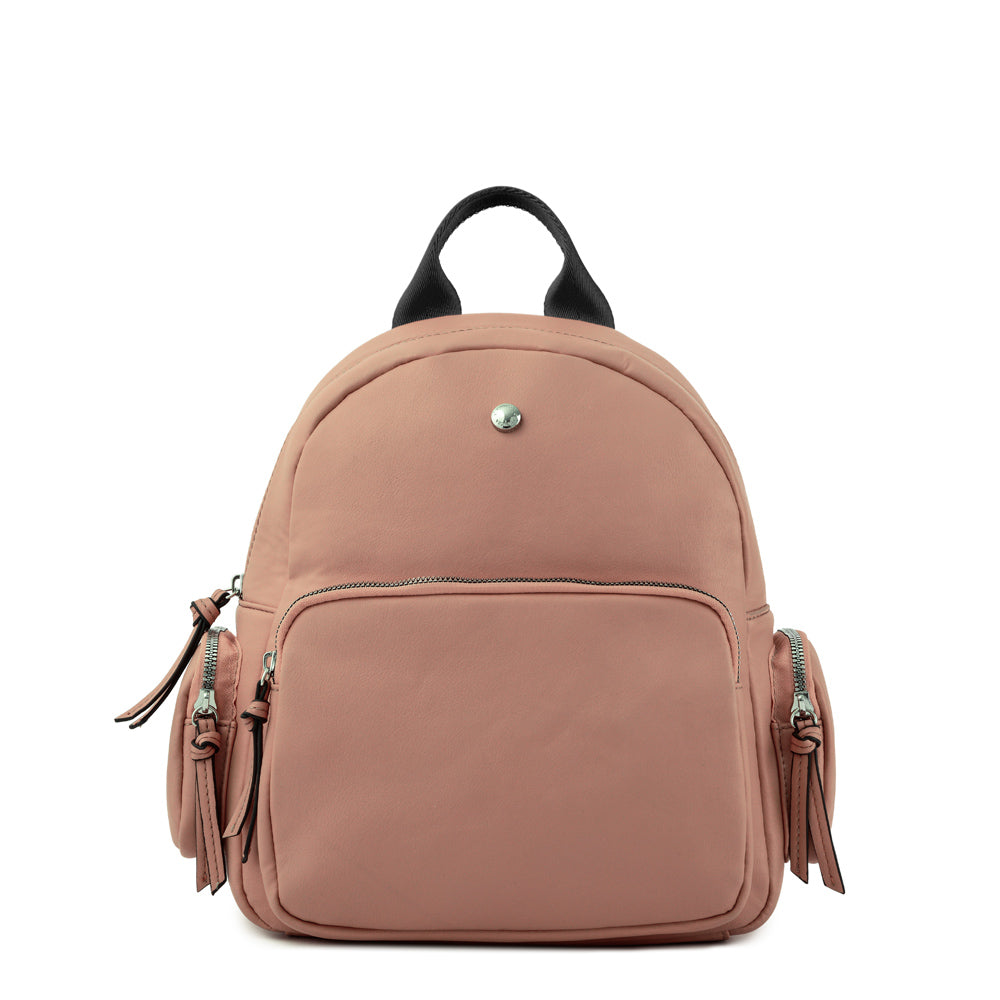 Mochila Monsaraz Rosado Viejo