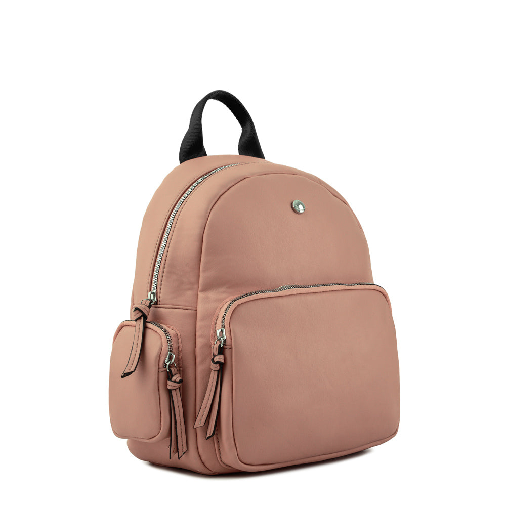 Mochila Monsaraz Rosado Viejo
