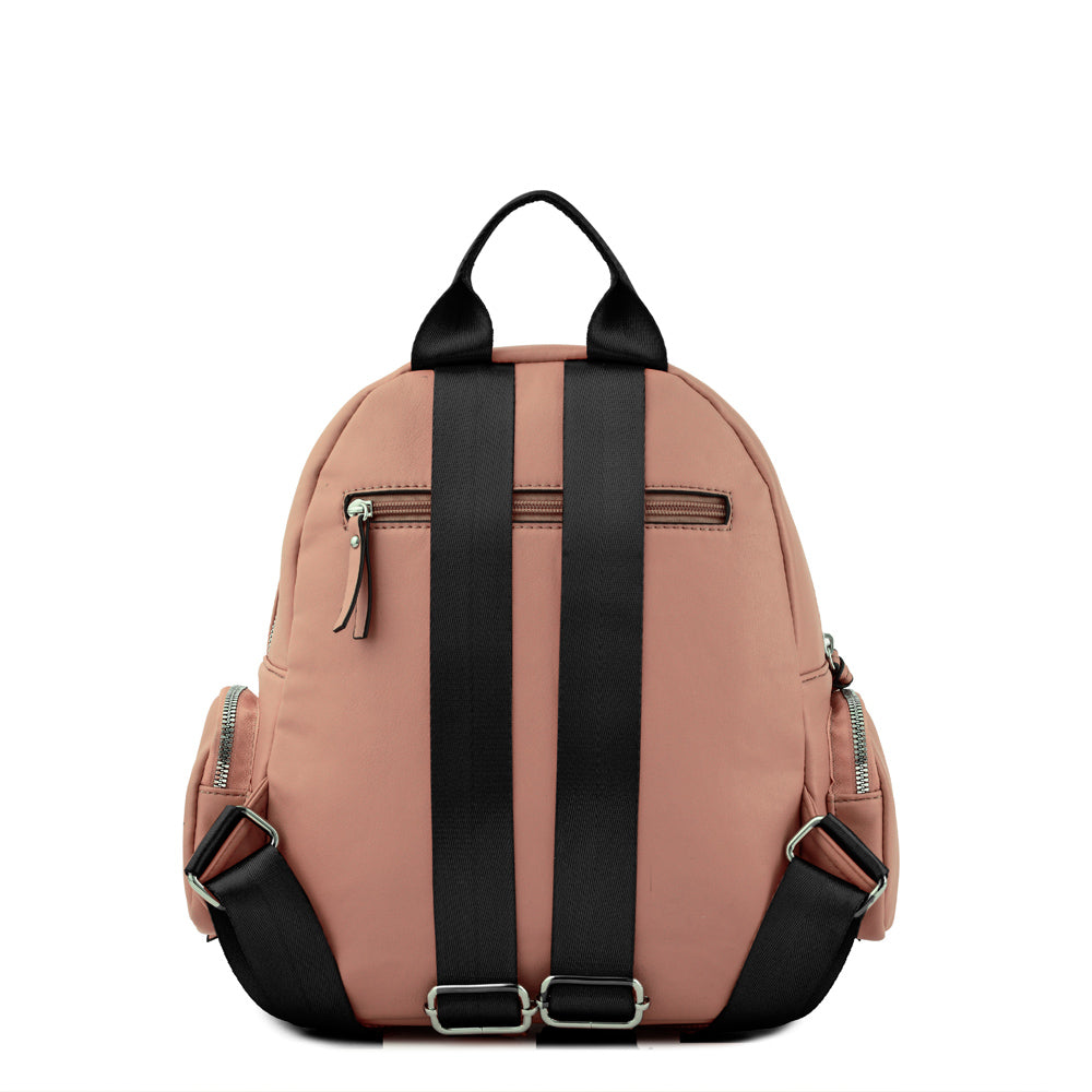 Mochila Monsaraz Rosado Viejo