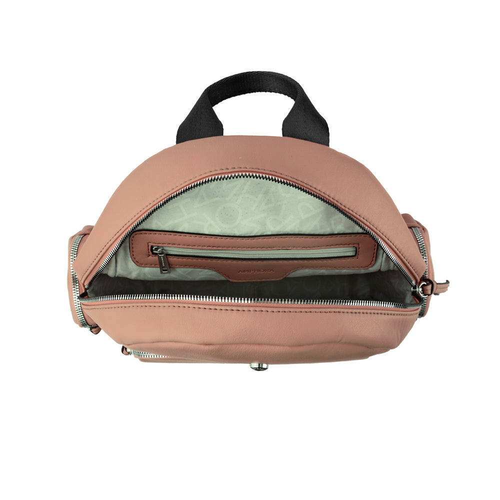 Mochila Monsaraz Rosado Viejo