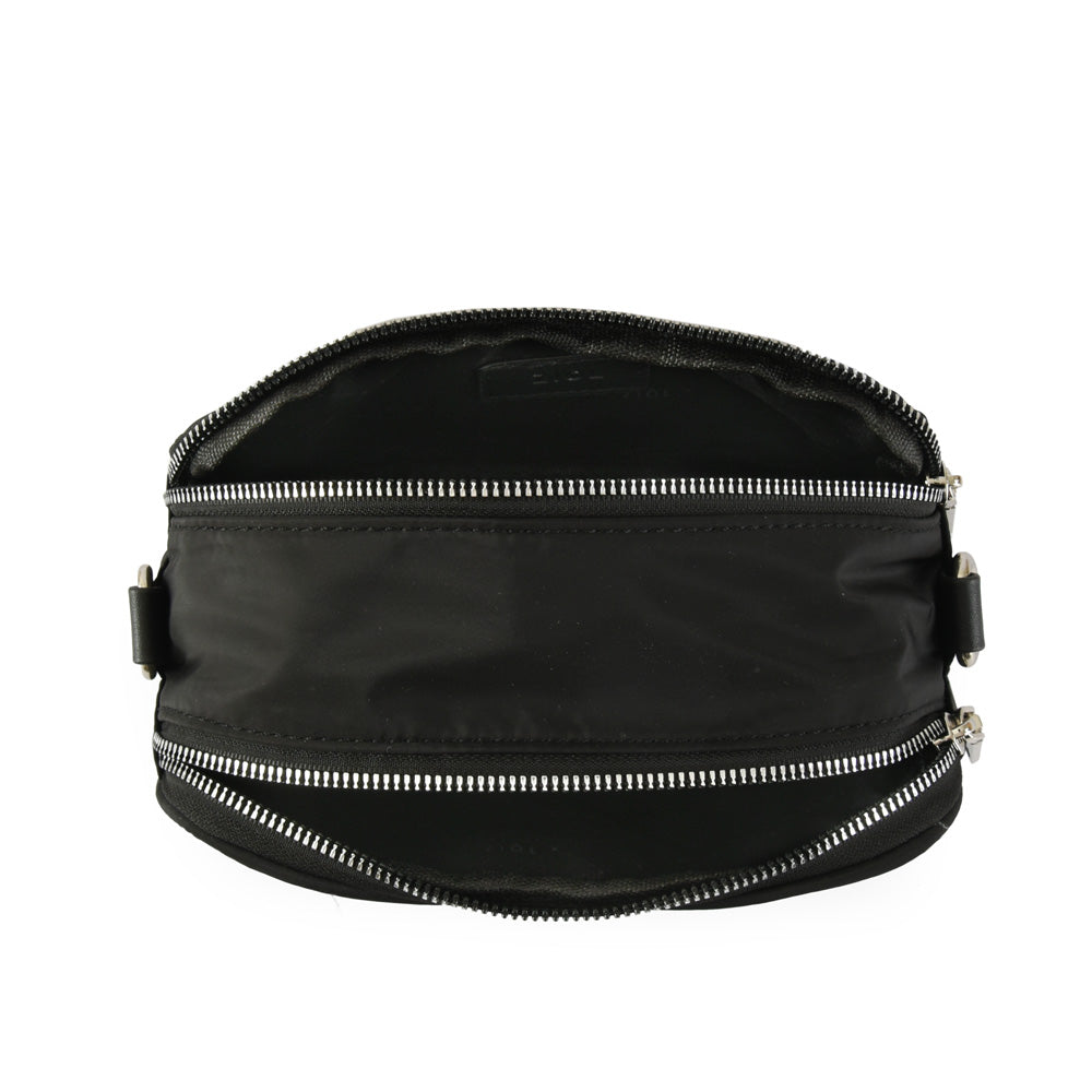 Crossbody Bouffi Negro