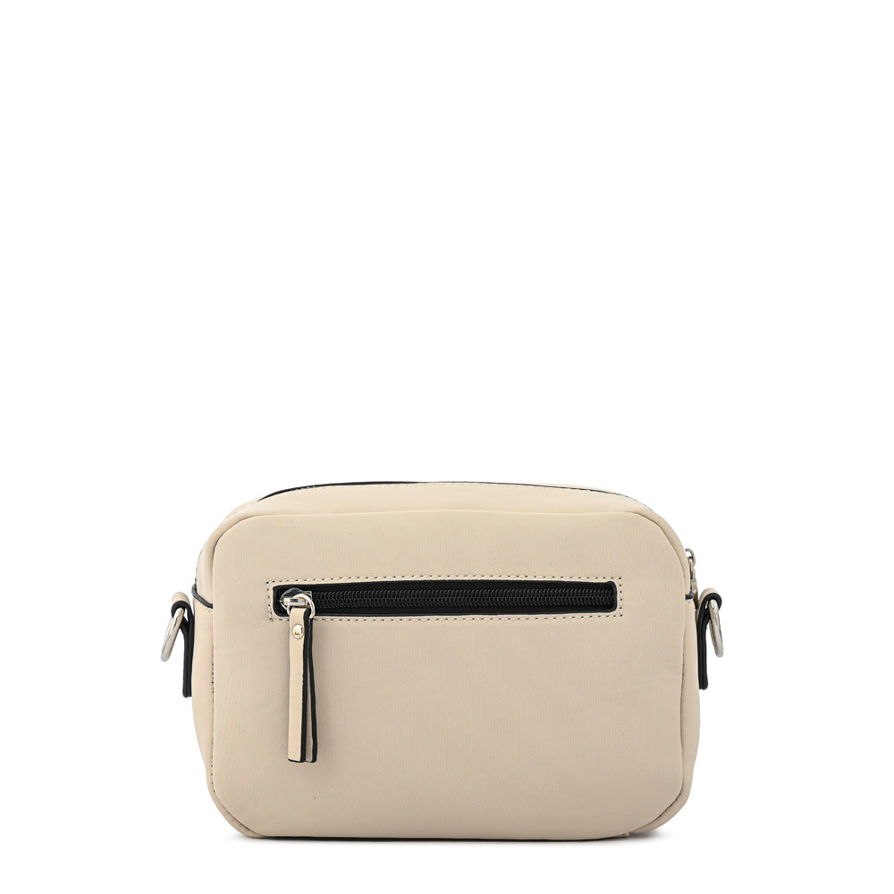Crossbody Luzmaria Beige