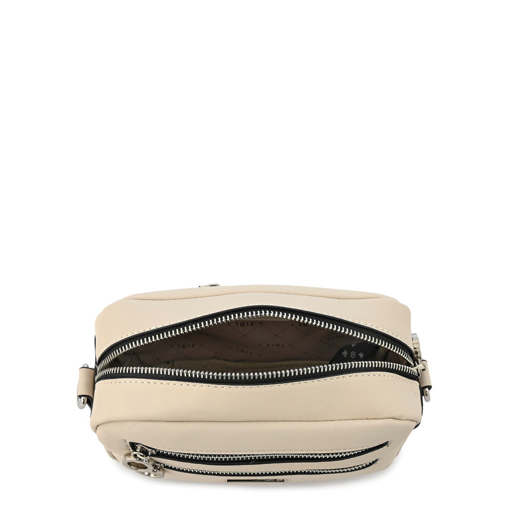 Crossbody Luzmaria Beige
