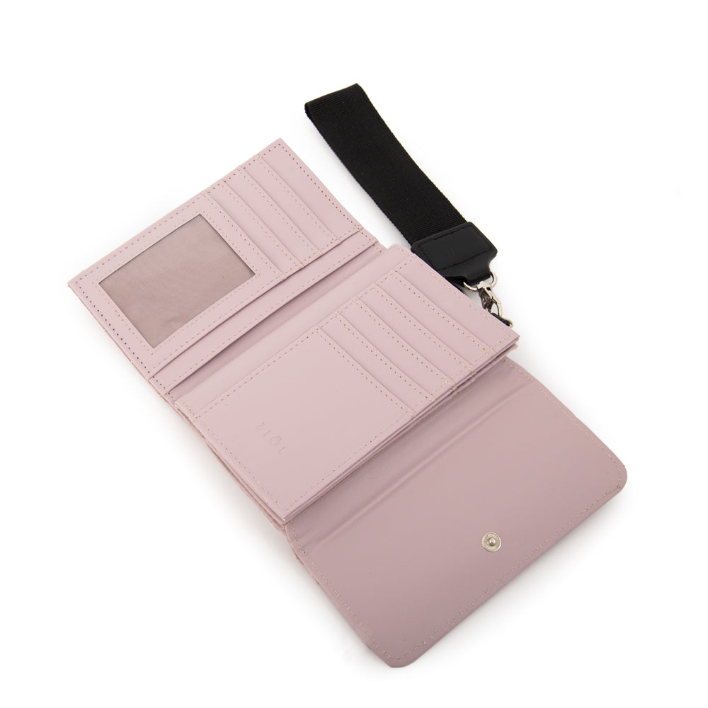 Billetera Nacha Rosado Viejo