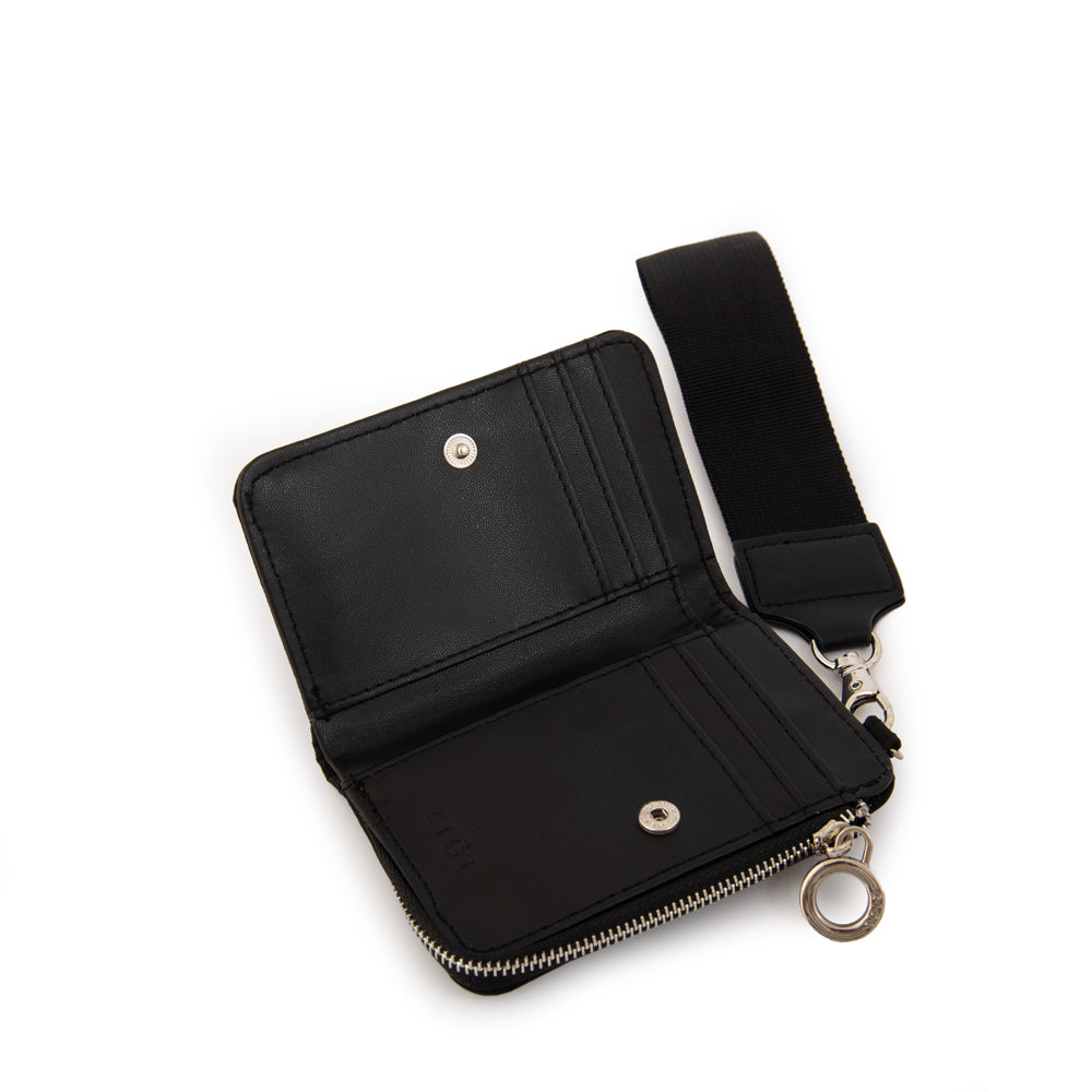 Billetera Luna Negro