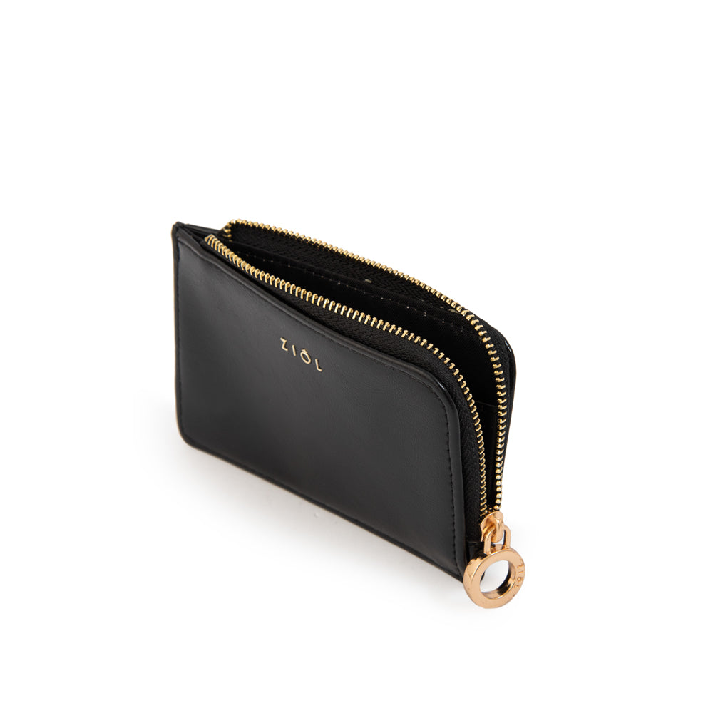 Monedero Melody Negro