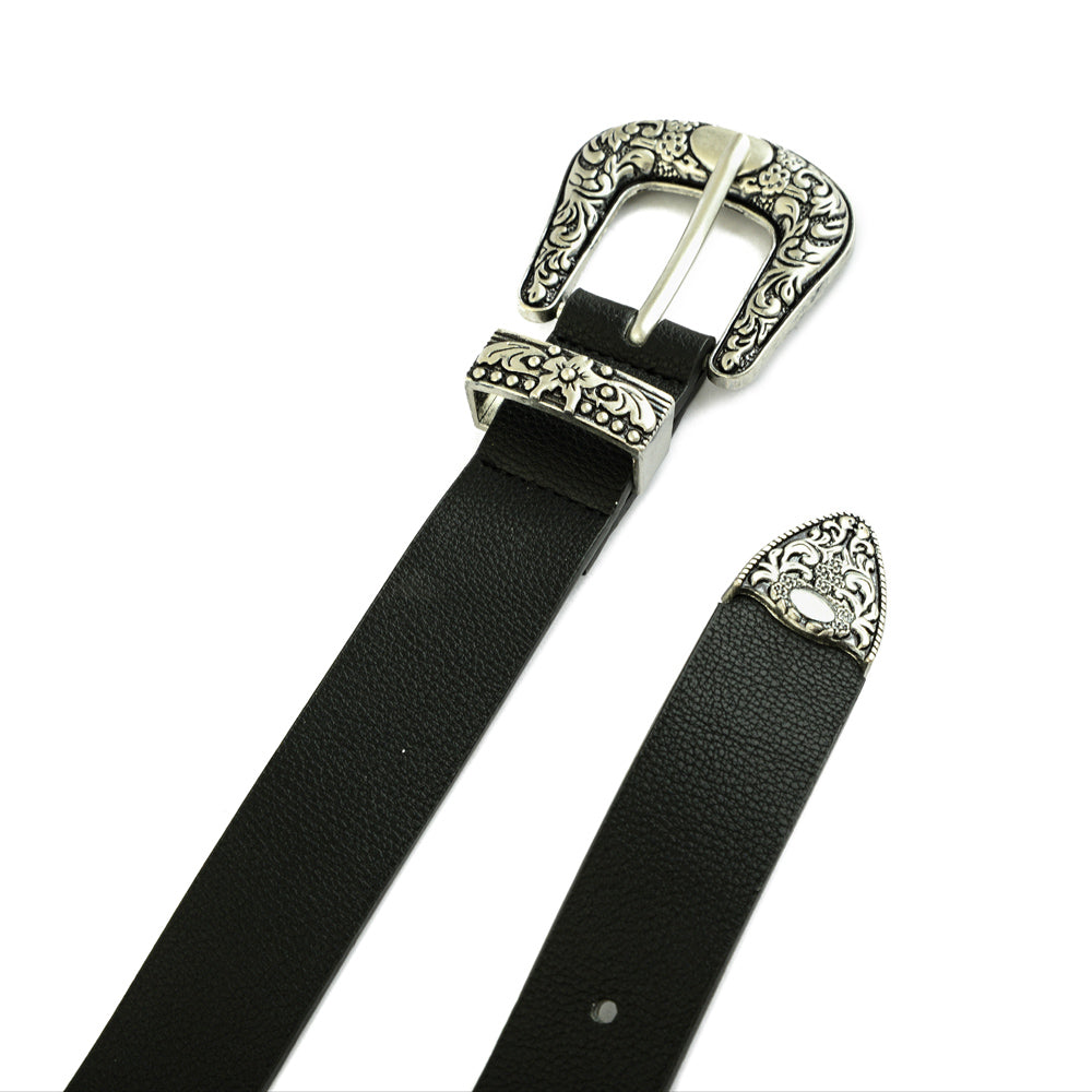 Cinturon Jena Negro