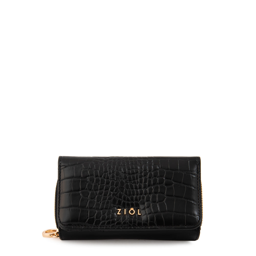 Billetera Ariana Negro
