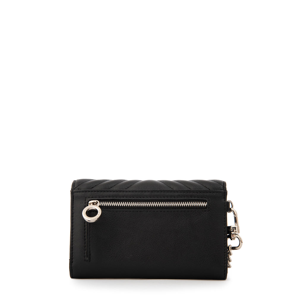 Billetera Shanon Negro