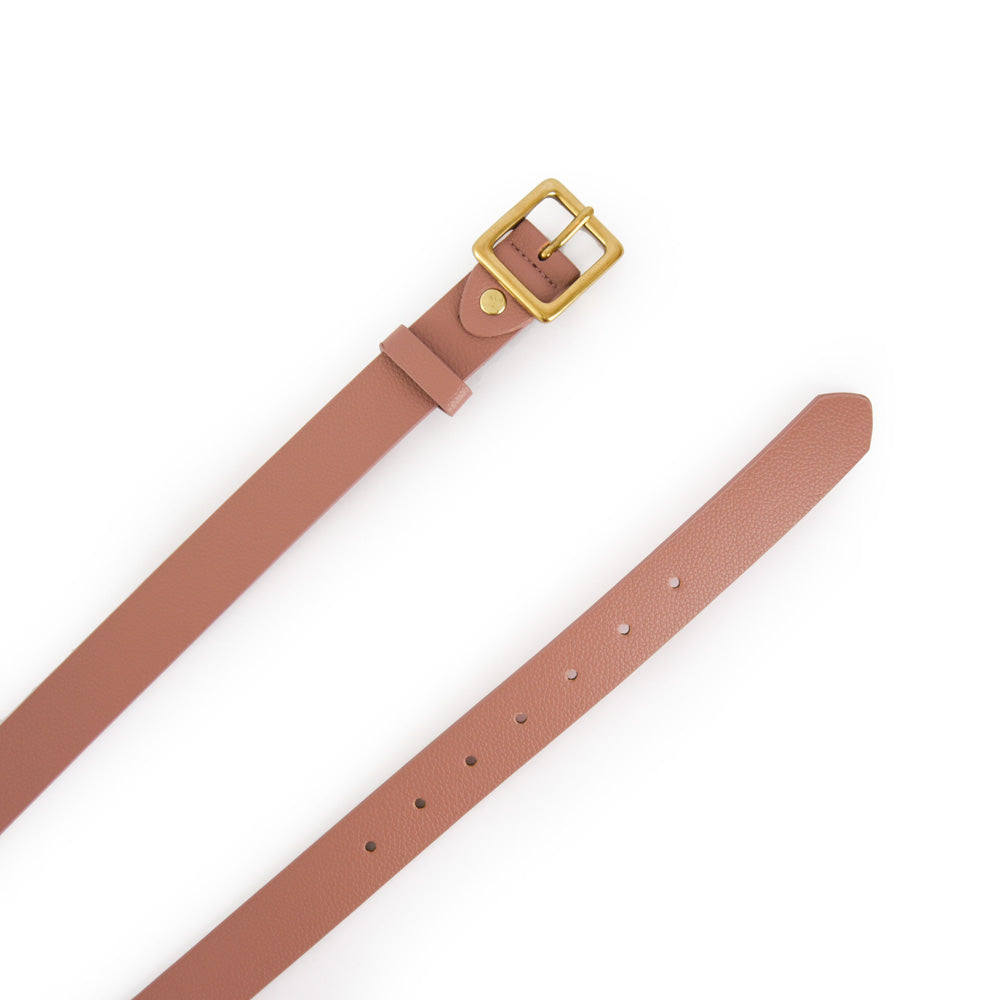 Cinturon Asturia Rosado Viejo