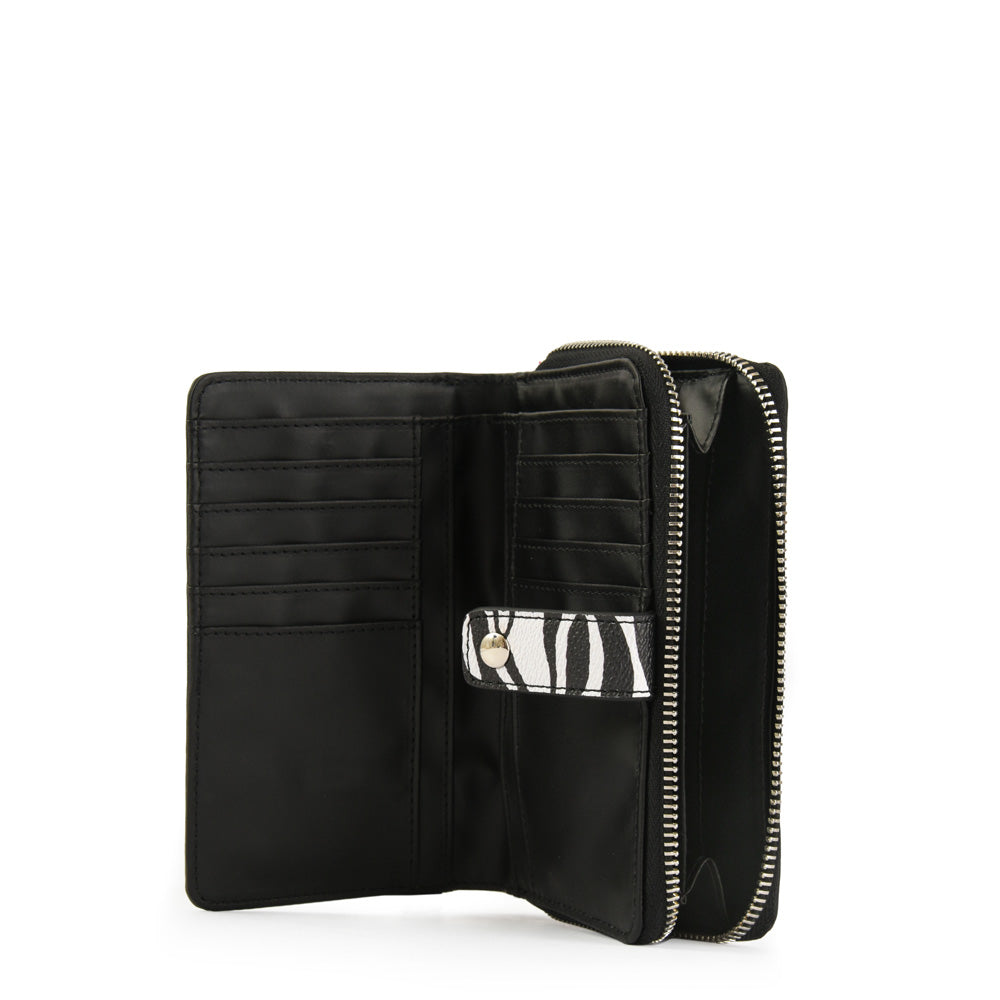 Billetera Tarjetero Lerma Mix De Colores Ii