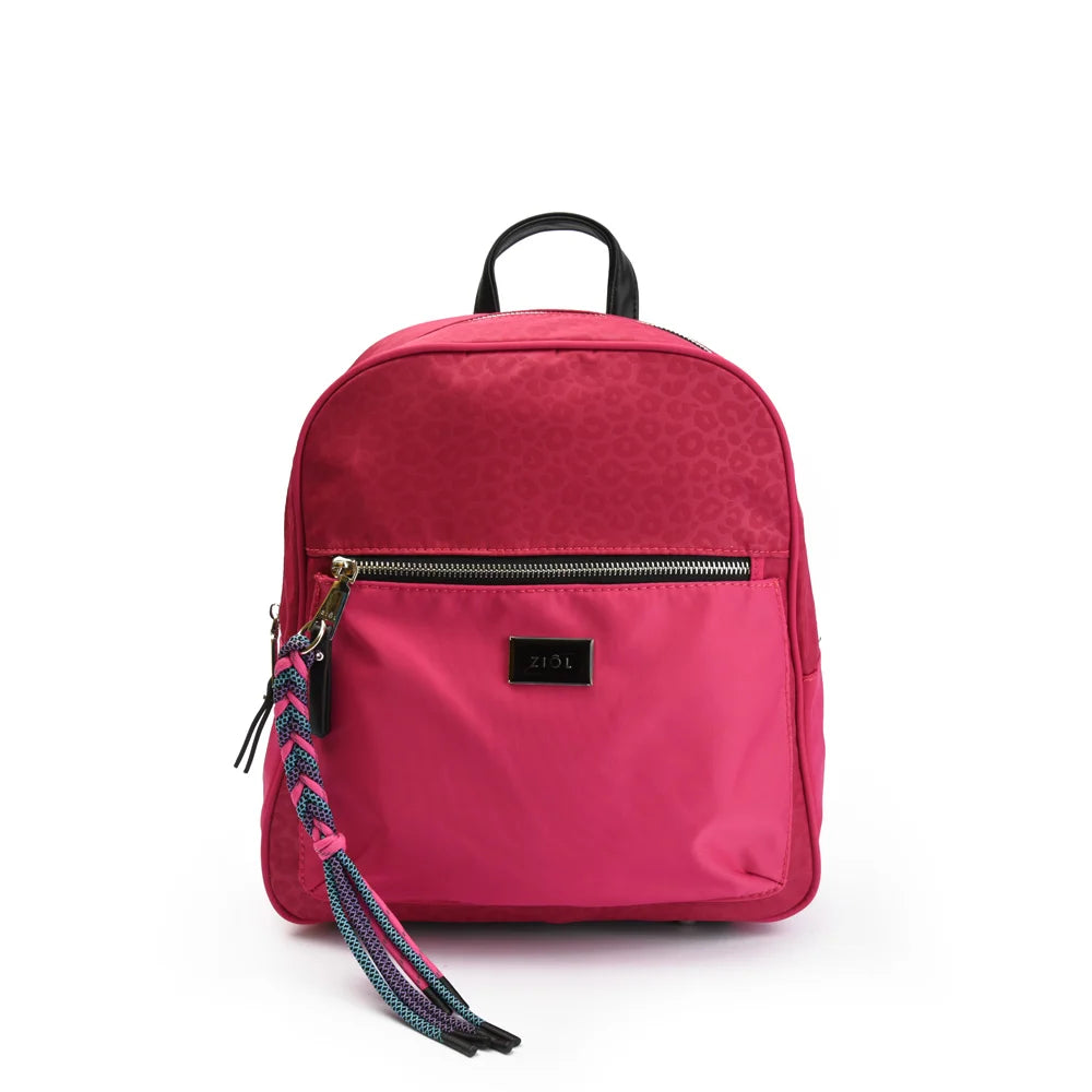 Mochila Browalia Fucsia Ziolstore Peru