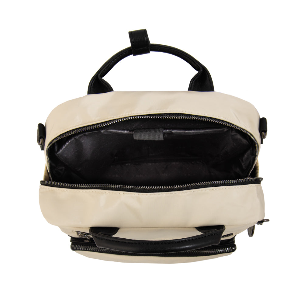 Mochila Ada Blanco Crudo