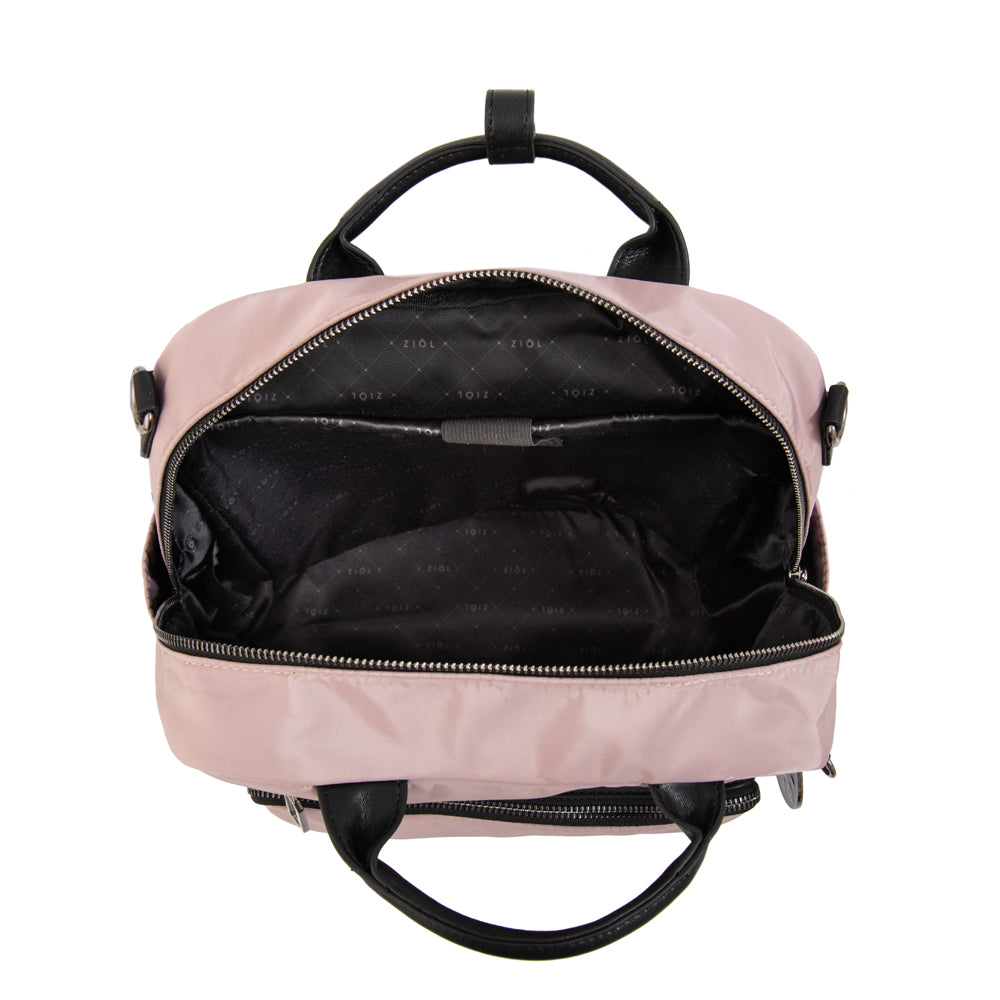 Mochila Ada Rosado Viejo