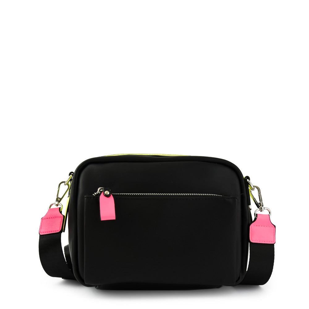 Crossbody Aphelios Negro
