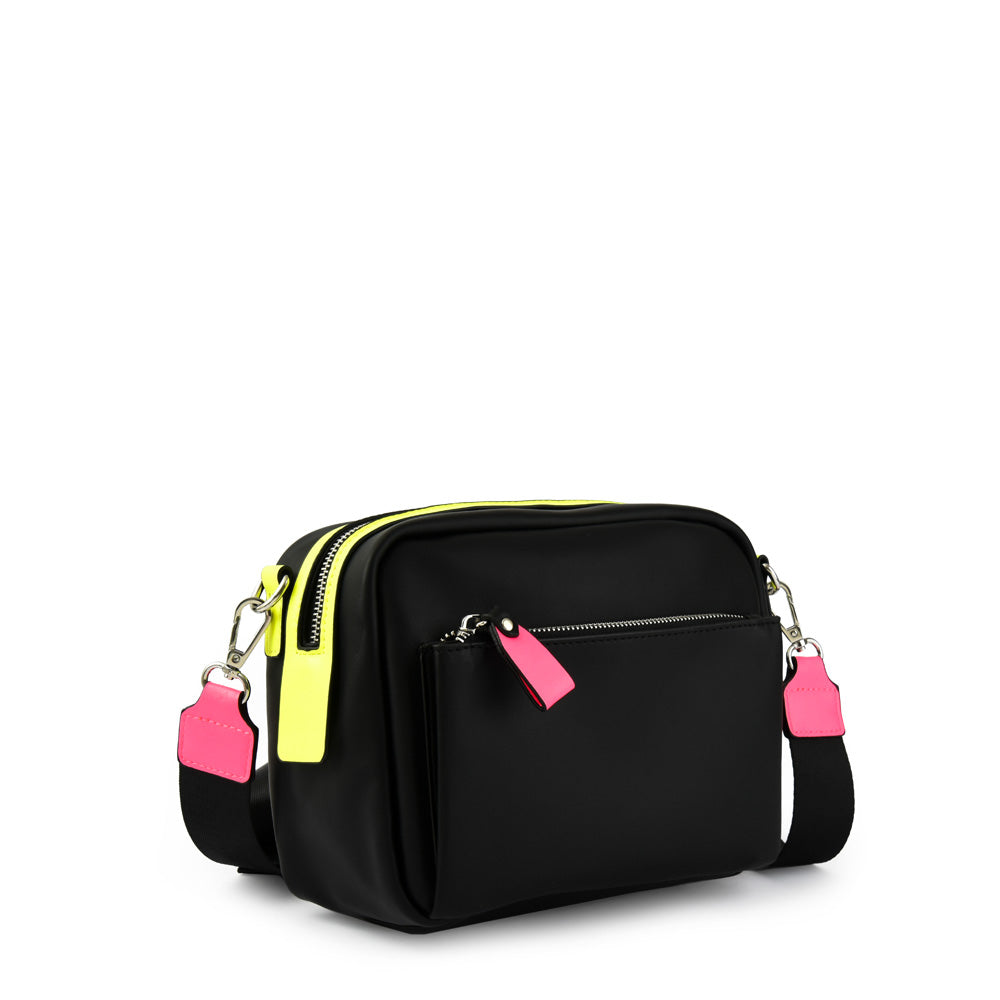 Crossbody Aphelios Negro