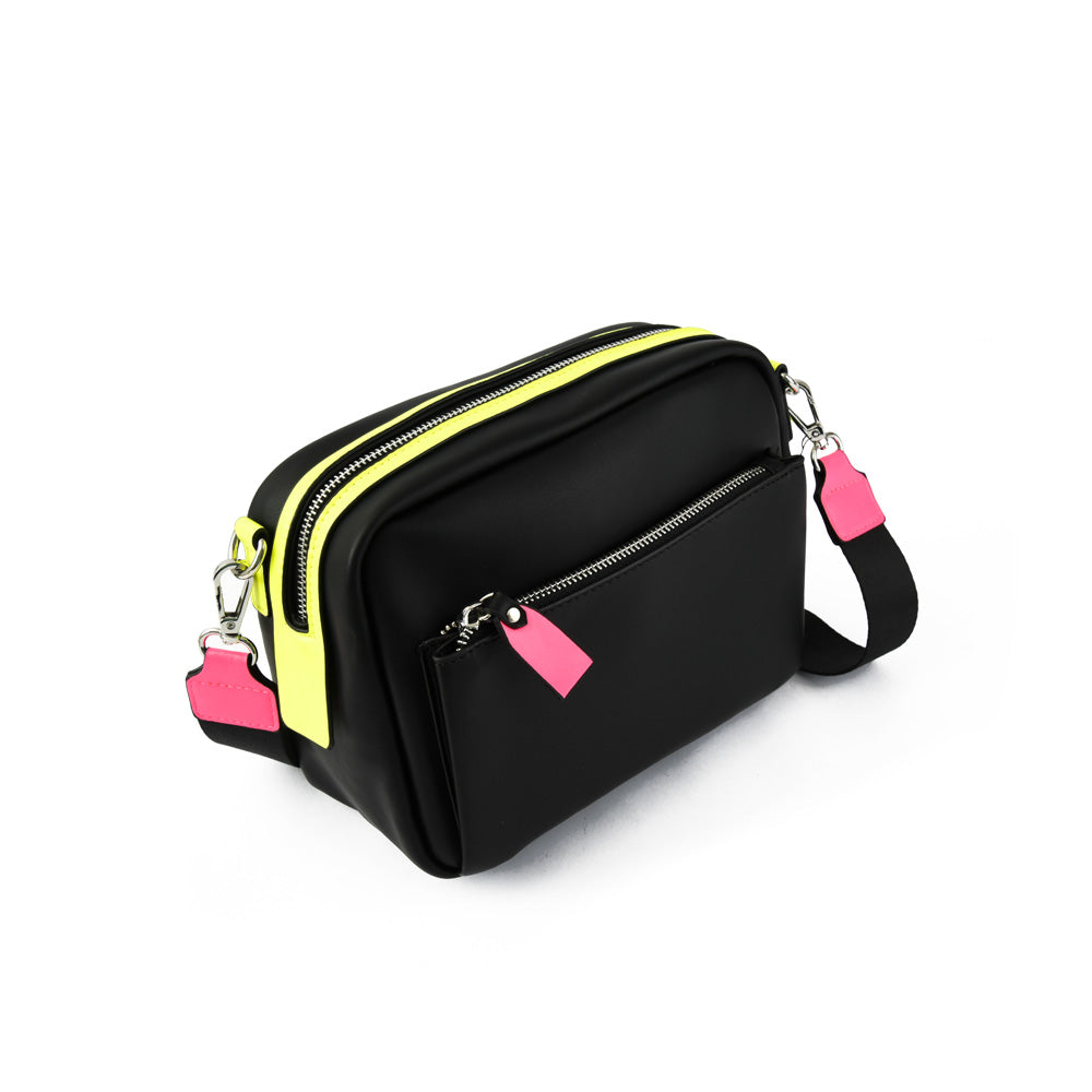 Crossbody Aphelios Negro