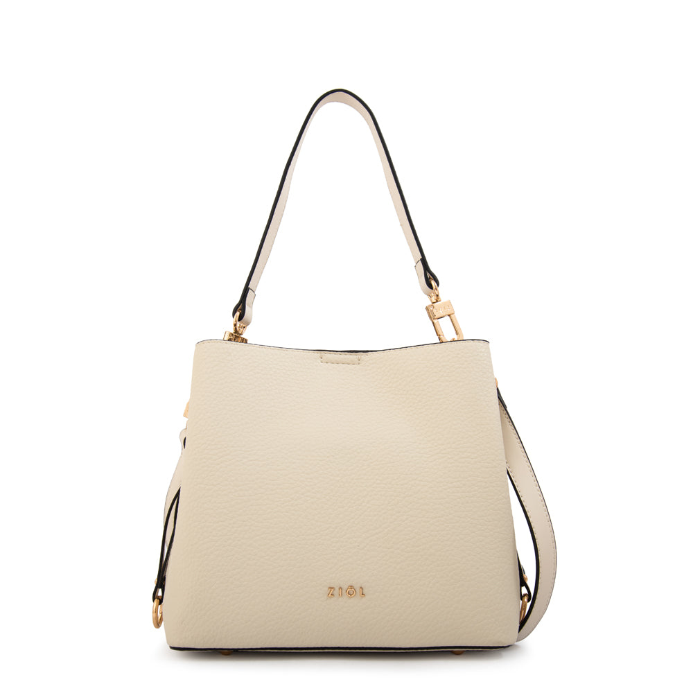 Crossbody Ariadna Blanco Crudo