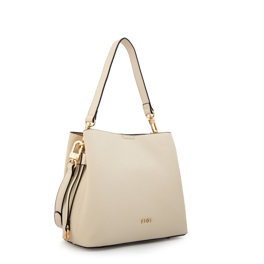 Crossbody Ariadna Blanco Crudo