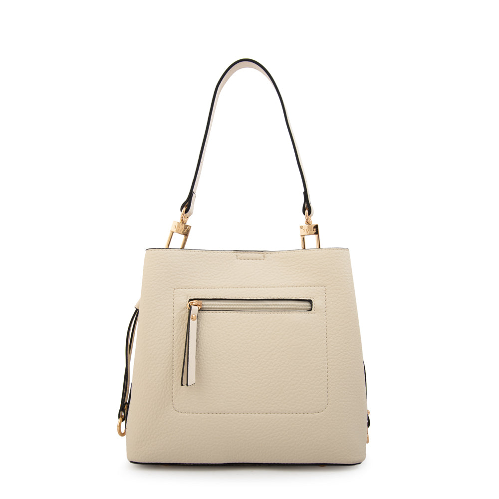 Crossbody Ariadna Blanco Crudo