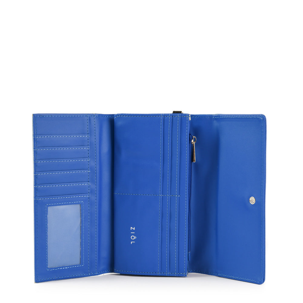 Billetera Astorga Azul