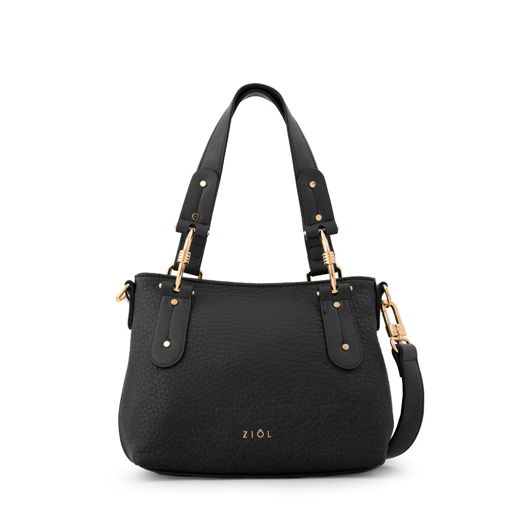 Crossbody Barbara Negro