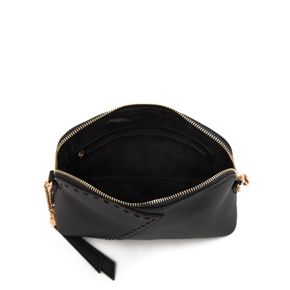 Crossbody Biel Negro