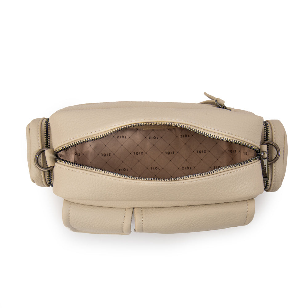 Crossbody Blair Blanco Crudo