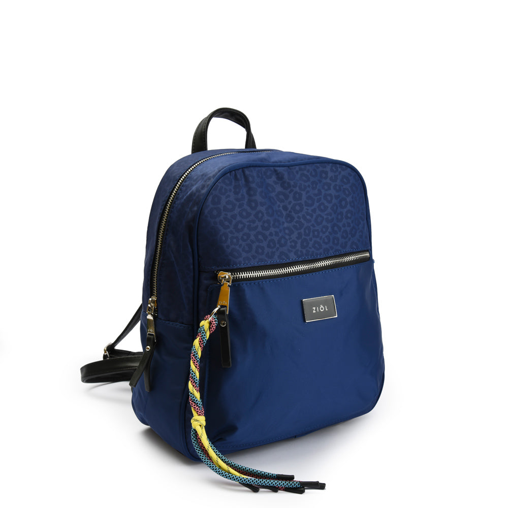 Mochila Browalia Azul