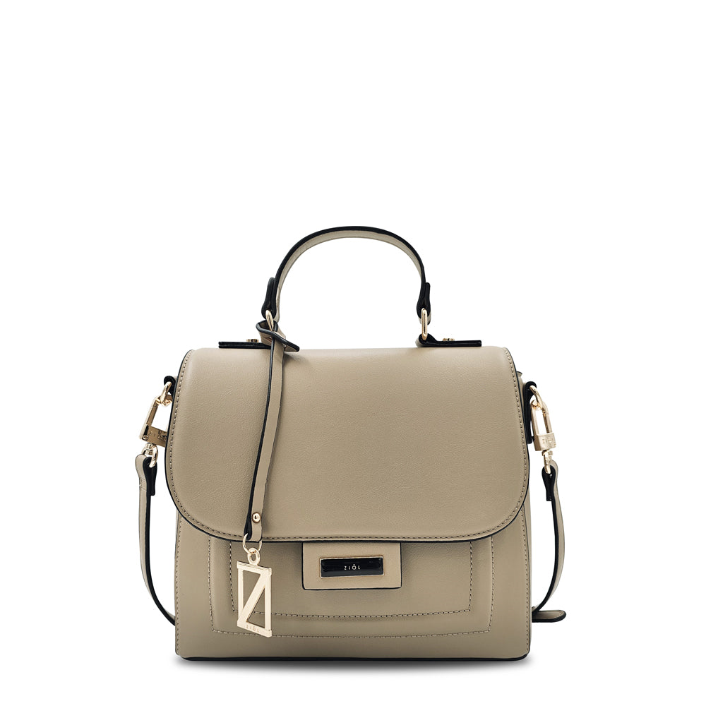 Crossbody Carmina Beige