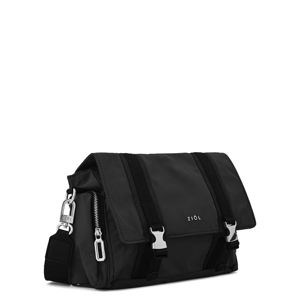 Crossbody Claudin Negro